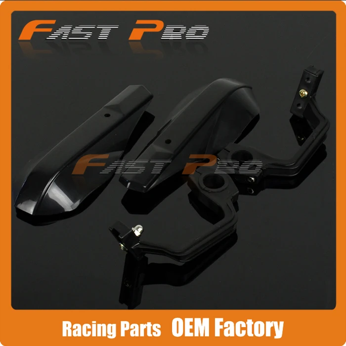 Black Plastic Handle Bar Brush Hand Guards Handguard Protector Protection For Motocross Motorcycle CRF YZF WRF KXF KLX RMZ KTM
Black Plastic Handle Bar Brush Hand Guards Handguard Protector Protection For Motocross Motorcycle CRF YZF WRF KXF KLX RMZ KTM