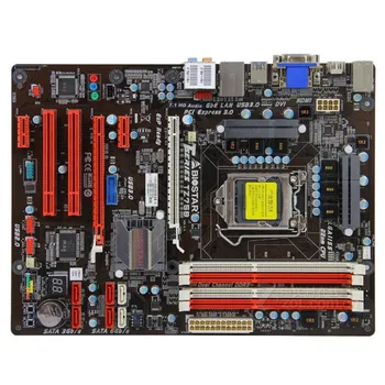 For BIOSTAR TZ75B Original Used Desktop Motherboard Z75 LGA 1155 DDR3 32G SATA3 USB3.0 ATX
For BIOSTAR TZ75B Original Used Desktop Motherboard Z75 LGA 1155 DDR3 32G SATA3 USB3.0 ATX