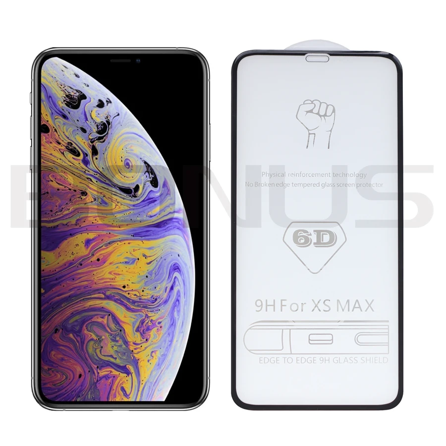 Etching Curved Glass Screen Protector for New iPhone XS Max Screen protective glass for New iPhone XS Max
Etching Curved Glass Screen Protector for New iPhone XS Max Screen protective glass for New iPhone XS Max