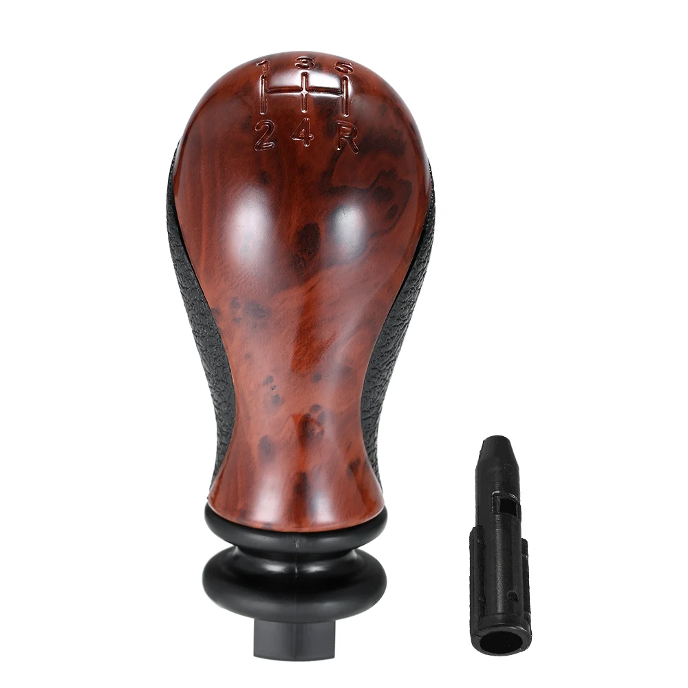 Car Gear Stick Shift Knob Head 5 Speed for Citroen C5 C2 C3 C4 C3 Sax Xsara Xantia Picasso 99-08 PICASSO Pluriel 99-10 + adapter
Car Gear Stick Shift Knob Head 5 Speed for Citroen C5 C2 C3 C4 C3 Sax Xsara Xantia Picasso 99-08 PICASSO Pluriel 99-10 + adapter