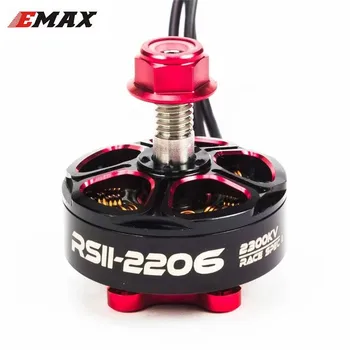 EMAX RSII 2206 1700KV 1900KV 2300KV 2700KV 3-6S Race Spec Brushless Motor for RC Models Multicopter Frame Propeller Part Accs
EMAX RSII 2206 1700KV 1900KV 2300KV 2700KV 3-6S Race Spec Brushless Motor for RC Models Multicopter Frame Propeller Part Accs