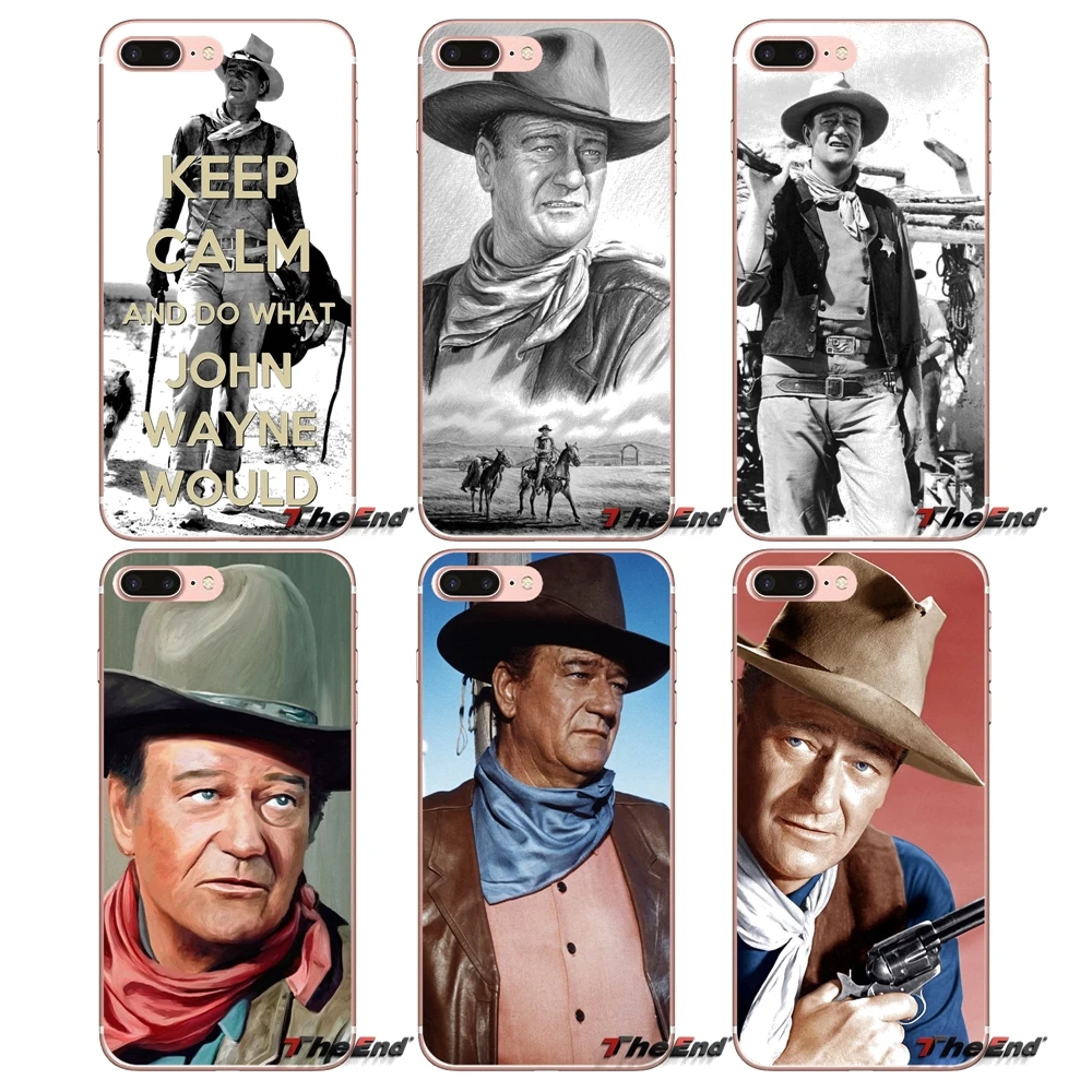 John Wayne Ride Him Cowboy Rare Soft Case For iPhone X 4 4S 5 5S 5C SE 6 6S 7 8 Plus Samsung Galaxy J1 J3 J5 J7 A3 A5 2016 2017
John Wayne Ride Him Cowboy Rare Soft Case For iPhone X 4 4S 5 5S 5C SE 6 6S 7 8 Plus Samsung Galaxy J1 J3 J5 J7 A3 A5 2016 2017