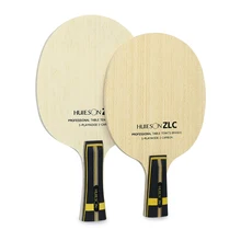 Training-Blade Table-Tennis-Racket ZL Carbon-Fiber Huieson Professional for DIY 5-Plywood