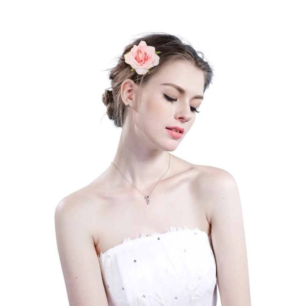 MISM 7cm Floral Hairgrip Bride Wedding Headwear Kids Hair Accessories Girl Hair Flower Rose Tocado Novia Big Hair Clips Women
MISM 7cm Floral Hairgrip Bride Wedding Headwear Kids Hair Accessories Girl Hair Flower Rose Tocado Novia Big Hair Clips Women