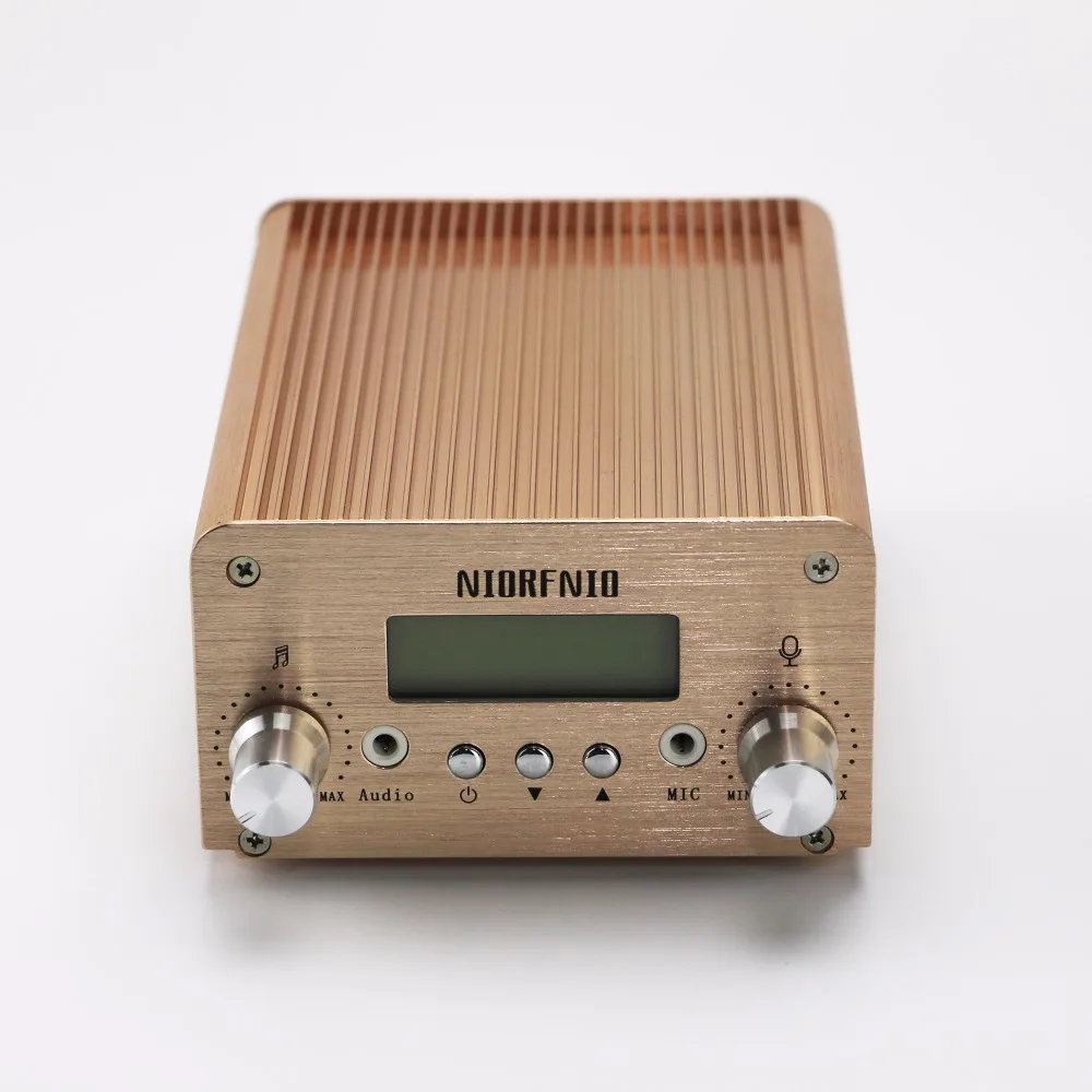 T15B 5W/15W Stereo PLL solar Powered AM/FM Radio Transmitter with PC Control 87-108 MHz Adjustable
T15B 5W/15W Stereo PLL solar Powered AM/FM Radio Transmitter with PC Control 87-108 MHz Adjustable