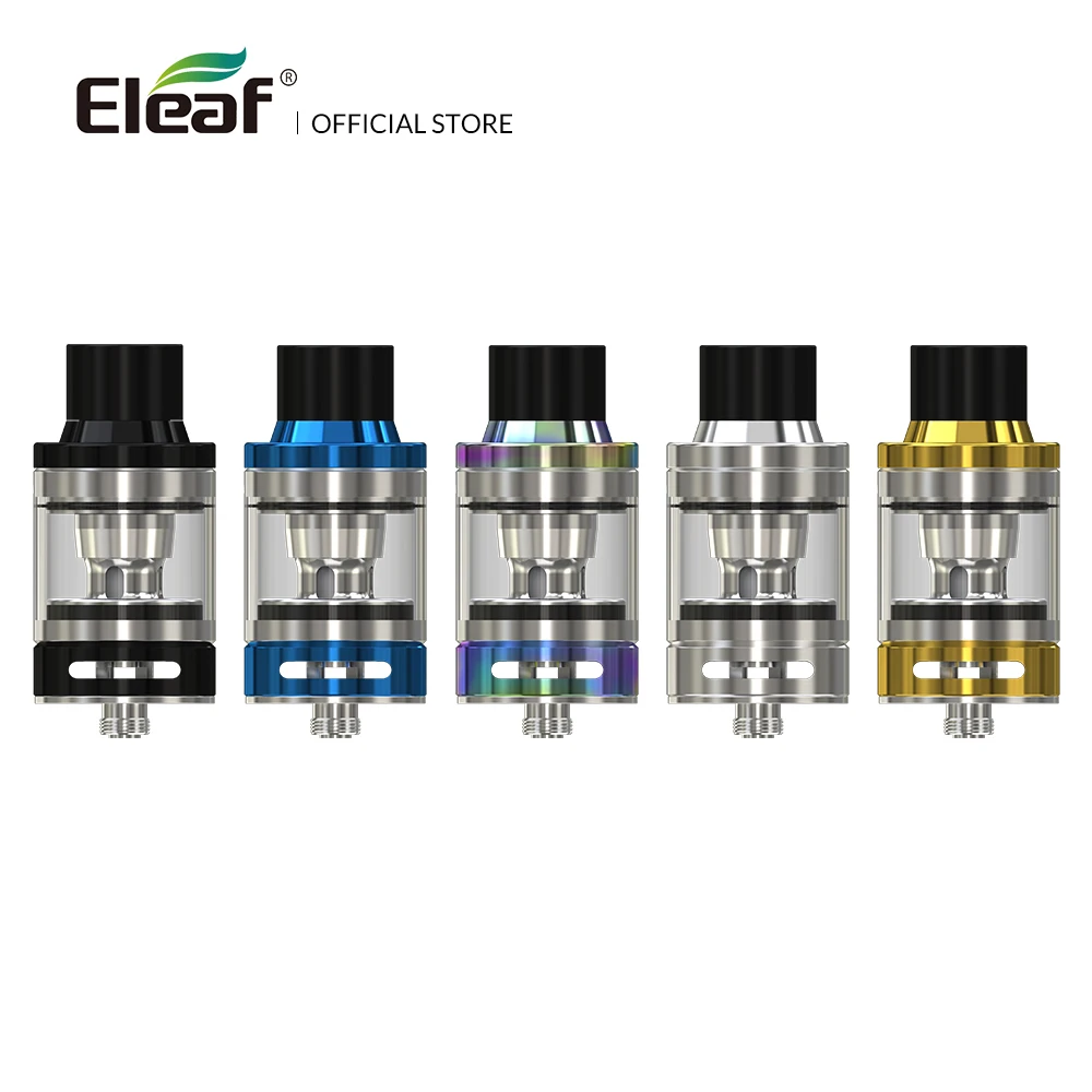 Pre sale Original Eleaf iJust ECM Atomizer 2ml/4ml with EC-M/EC-N 0.15ohm Head Electronic cigarette