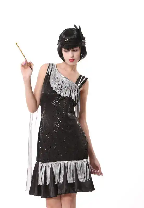 sexy 20s costume