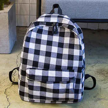 Fashion Women's backpack Simple female Travel backpack school bags for teenage girls Outdoor Canvas Zipper mochila feminina
Fashion Women's backpack Simple female Travel backpack school bags for teenage girls Outdoor Canvas Zipper mochila feminina