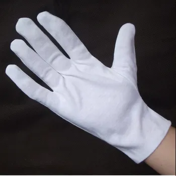 White Knitted Cotton Gardening Glove Work Protection Gloves for performance and protocol
White Knitted Cotton Gardening Glove Work Protection Gloves for performance and protocol