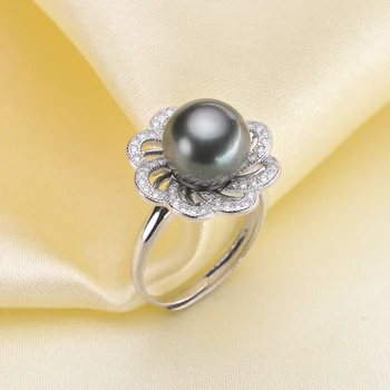 Fashion Adjustable Silver plated Pearl Ring Accessories Ring Woman DIY Handmade Tail Ring JewelryOyster Pearl Making Accessory
Fashion Adjustable Silver plated Pearl Ring Accessories Ring Woman DIY Handmade Tail Ring JewelryOyster Pearl Making Accessory