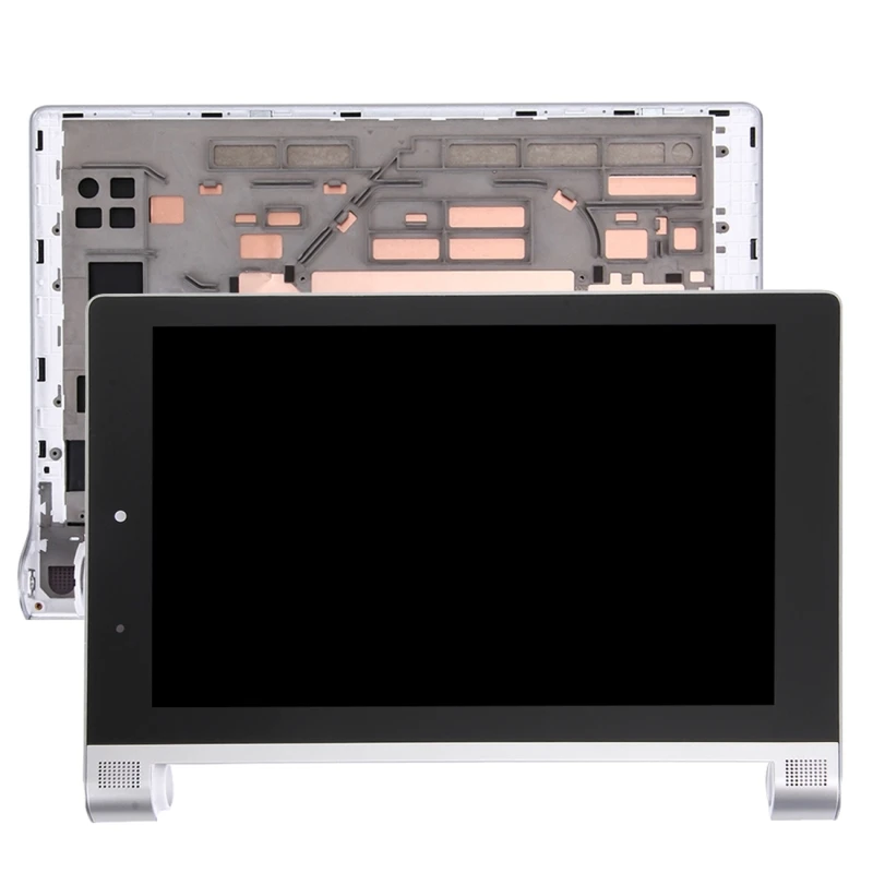 High Quality LCD Screen and Digitizer Full Assembly Lcd Replacement Glass with Frame For 8 inch Lenovo YOGA Tablet 2 830 / 830f
High Quality LCD Screen and Digitizer Full Assembly Lcd Replacement Glass with Frame For 8 inch Lenovo YOGA Tablet 2 830 / 830f