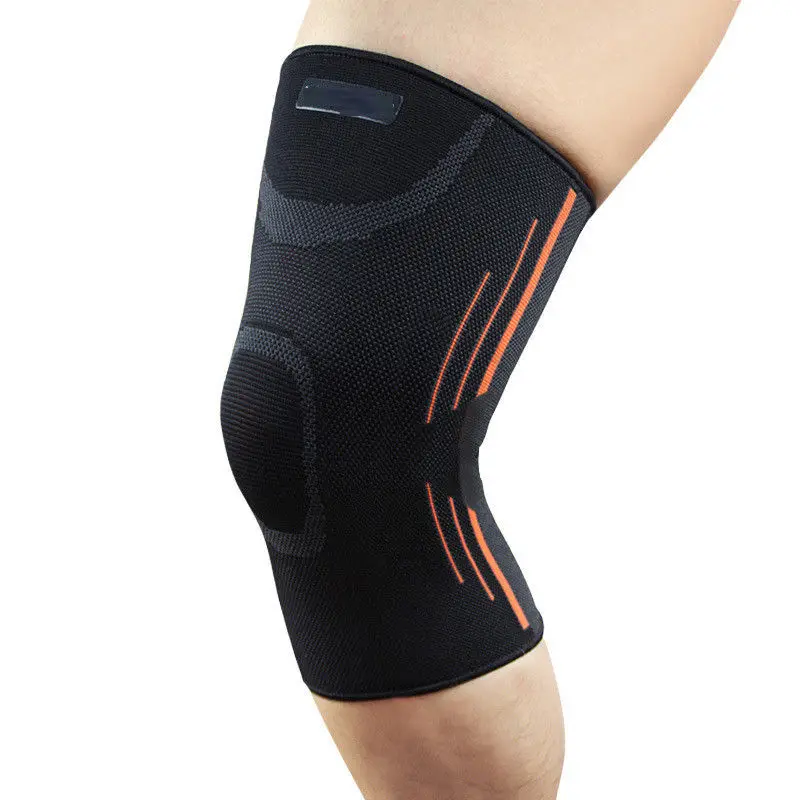 Compression Knee/Patella Brace Support Arthritis Meniscus Tear Sports Joint for Fitness Running Basketball Tennis Hiking Cycling
Compression Knee/Patella Brace Support Arthritis Meniscus Tear Sports Joint for Fitness Running Basketball Tennis Hiking Cycling
