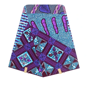 Blue African Print Fabric, Ankara Fabric, Wax Prints, African Cloth, Ghanaian Fabrics For Sewning 6 Yards DF-396
Blue African Print Fabric, Ankara Fabric, Wax Prints, African Cloth, Ghanaian Fabrics For Sewning 6 Yards DF-396