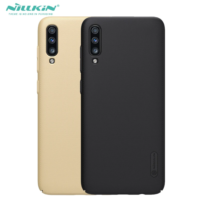 NILLKIN Phone Case For Samsung A70 Hard Frosted Shield Anti-Skid Cover Case For Samsung Galaxy A70 Matte Bumper Case
NILLKIN Phone Case For Samsung A70 Hard Frosted Shield Anti-Skid Cover Case For Samsung Galaxy A70 Matte Bumper Case