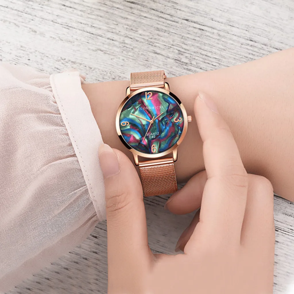 Ultra thin Ladies Watch Women Rose Gold Stainless Steel Quartz Wrist ladies women Wrist watches Dress watch gifts Wrist Party
Ultra thin Ladies Watch Women Rose Gold Stainless Steel Quartz Wrist ladies women Wrist watches Dress watch gifts Wrist Party