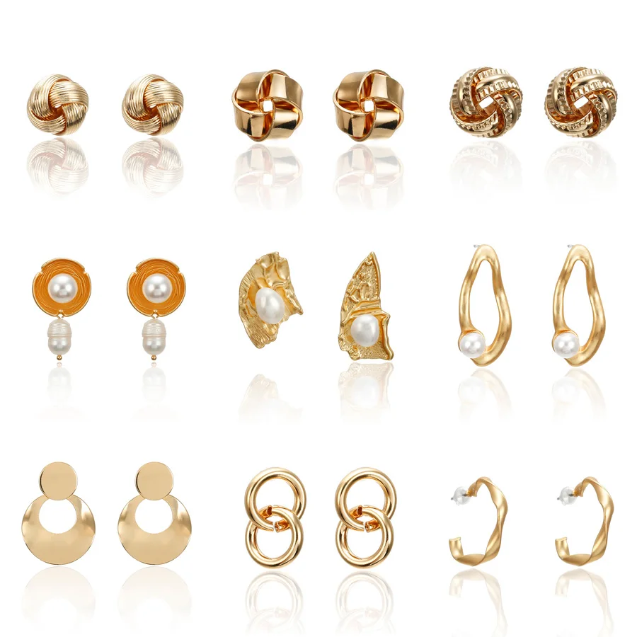 Minimalist Jewelry Simple Dangle Earrings For Women Irregular Simulated Pearl Shell Drop Earring Gold Mini Small Pendientes
Minimalist Jewelry Simple Dangle Earrings For Women Irregular Simulated Pearl Shell Drop Earring Gold Mini Small Pendientes