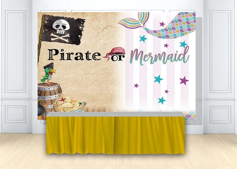 gender reveal party background pirate or mermaid baby shower photography backdrop banner ideas invites dessert table background
gender reveal party background pirate or mermaid baby shower photography backdrop banner ideas invites dessert table background