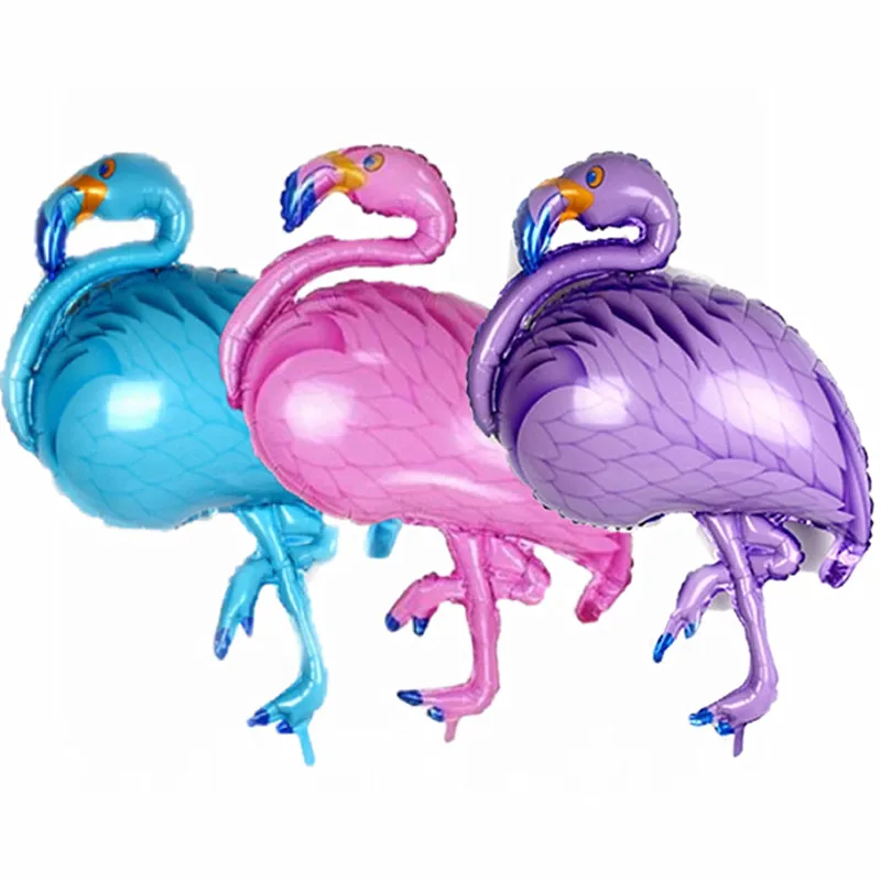 3pcs Hawaii Flamingo Foil Balon Helium Inflating Balloon Birthday Party Decorations Kids Wedding Favors and Gifts Event Party
3pcs Hawaii Flamingo Foil Balon Helium Inflating Balloon Birthday Party Decorations Kids Wedding Favors and Gifts Event Party