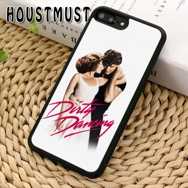 HOUSTMUST Dirty Dancing TPU Pattern Case cover For iPhone 5 5S SE 6 6S 7 8 X XR XS max Samsung galaxy S5 S6 S7 edge S8 S9 Plus
HOUSTMUST Dirty Dancing TPU Pattern Case cover For iPhone 5 5S SE 6 6S 7 8 X XR XS max Samsung galaxy S5 S6 S7 edge S8 S9 Plus