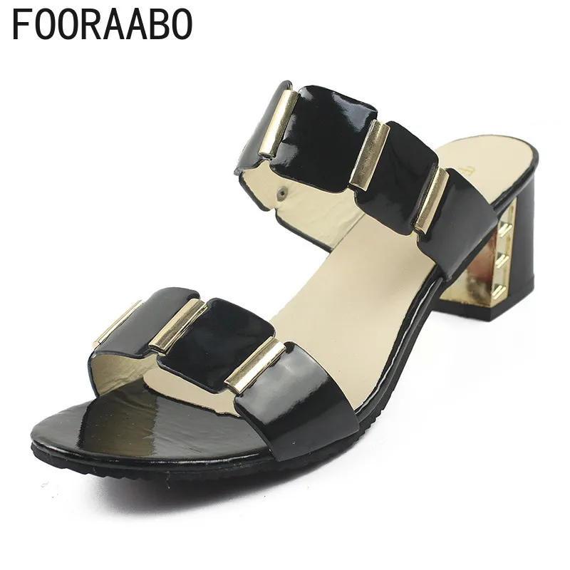 FOORAABO Size Bohemia Summer Casual Peep Toe Women's Flat Platform Sandals Rhinestone Square Heel Beach Sandals Shoes Woman
FOORAABO Size Bohemia Summer Casual Peep Toe Women's Flat Platform Sandals Rhinestone Square Heel Beach Sandals Shoes Woman