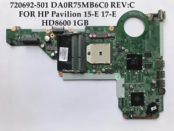 High quality for HP Pavilion 15-E 17-E 720692-501 720692-001 DA0R75MB6C0 REV:C Socket FS1 DDR3 100% Fully Tested
High quality for HP Pavilion 15-E 17-E 720692-501 720692-001 DA0R75MB6C0 REV:C Socket FS1 DDR3 100% Fully Tested