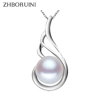 ZHBORUINI Fashion Pearl Necklace Pearl Jewelry Natural Freshwater Pearl Wing Pendants 925 Sterling Silver Jewelry For Women Gift
ZHBORUINI Fashion Pearl Necklace Pearl Jewelry Natural Freshwater Pearl Wing Pendants 925 Sterling Silver Jewelry For Women Gift
