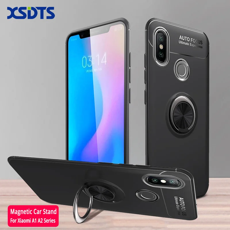 For Xiaomi MI 5X 6X Case For Xiaomi A1 A2 Lite Car Holder Stand Magnetic Bracket TPU Case For Xiaomi Note 3 Funda Coque Capa
For Xiaomi MI 5X 6X Case For Xiaomi A1 A2 Lite Car Holder Stand Magnetic Bracket TPU Case For Xiaomi Note 3 Funda Coque Capa