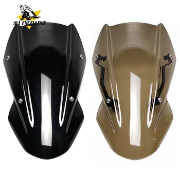Motocycle Windscreen Windshield Shield with Mount Holder For Kawasaki Z650 Z 650 2017-2019 Motorcycle Accessories Wind Deflector
Motocycle Windscreen Windshield Shield with Mount Holder For Kawasaki Z650 Z 650 2017-2019 Motorcycle Accessories Wind Deflector