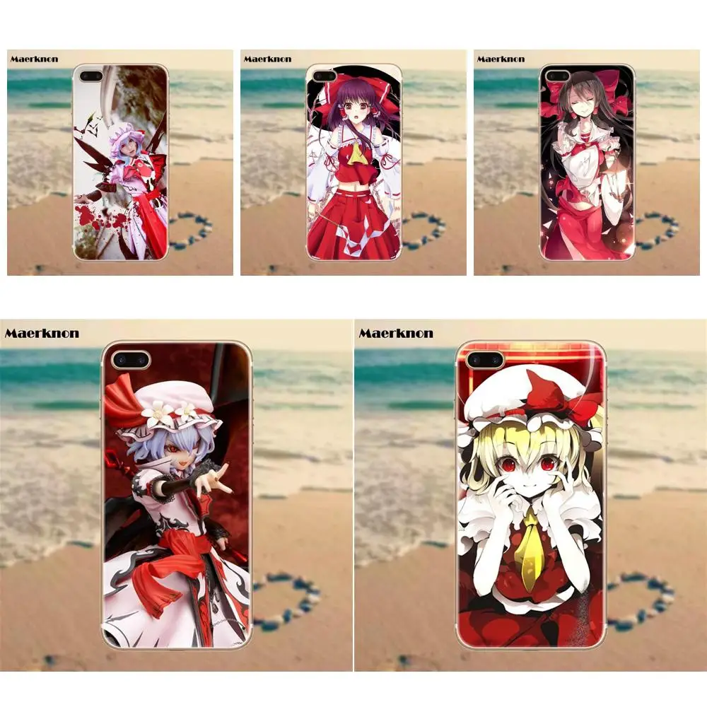 Diwqxr Anime Touhou Scarlet Eyes TPU Phone Cases For Huawei G7 G8 Honor 5A 5C 5X 6 6X 7 8 V8 Mate 8 9 P7 P8 P9 P10 Lite Plus
Diwqxr Anime Touhou Scarlet Eyes TPU Phone Cases For Huawei G7 G8 Honor 5A 5C 5X 6 6X 7 8 V8 Mate 8 9 P7 P8 P9 P10 Lite Plus