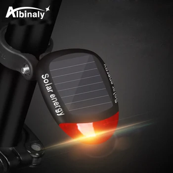 Adjustable Bike Tail Light Solar Powered 2 LED 3 Modes LED Bicycle Rear Light Cycling Safety Warning Light Bicycle flash lamp
Adjustable Bike Tail Light Solar Powered 2 LED 3 Modes LED Bicycle Rear Light Cycling Safety Warning Light Bicycle flash lamp