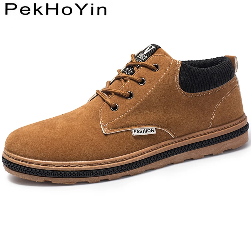 New Fashion Sneakers High Top Men Casual Shoes Black Flat Footwear Flock Male Walking Shoes Rubber Outdoor Men Shoes Sale Autumn
New Fashion Sneakers High Top Men Casual Shoes Black Flat Footwear Flock Male Walking Shoes Rubber Outdoor Men Shoes Sale Autumn