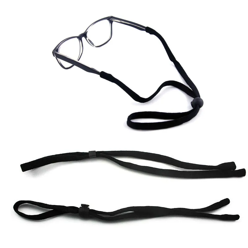 Black elastic Neck Strap Cord eyewear Lanyard Retainer Strap Adjustable Braided Rope Neck Cord Sun glasses Eyeglasses
Black elastic Neck Strap Cord eyewear Lanyard Retainer Strap Adjustable Braided Rope Neck Cord Sun glasses Eyeglasses