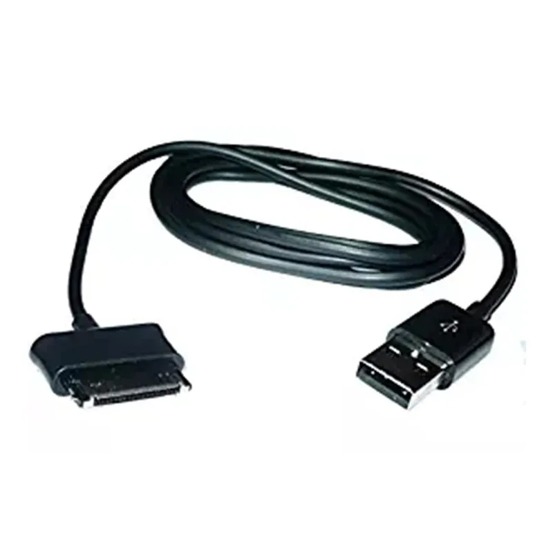 Extra Long 3ft USB Data Cable Compatible with Samsung Galaxy Tab 7.0 P1000 10.1 GT-P7510 Plus GT-P6210 GT-P1010 8.9 GT-P7310
Extra Long 3ft USB Data Cable Compatible with Samsung Galaxy Tab 7.0 P1000 10.1 GT-P7510 Plus GT-P6210 GT-P1010 8.9 GT-P7310