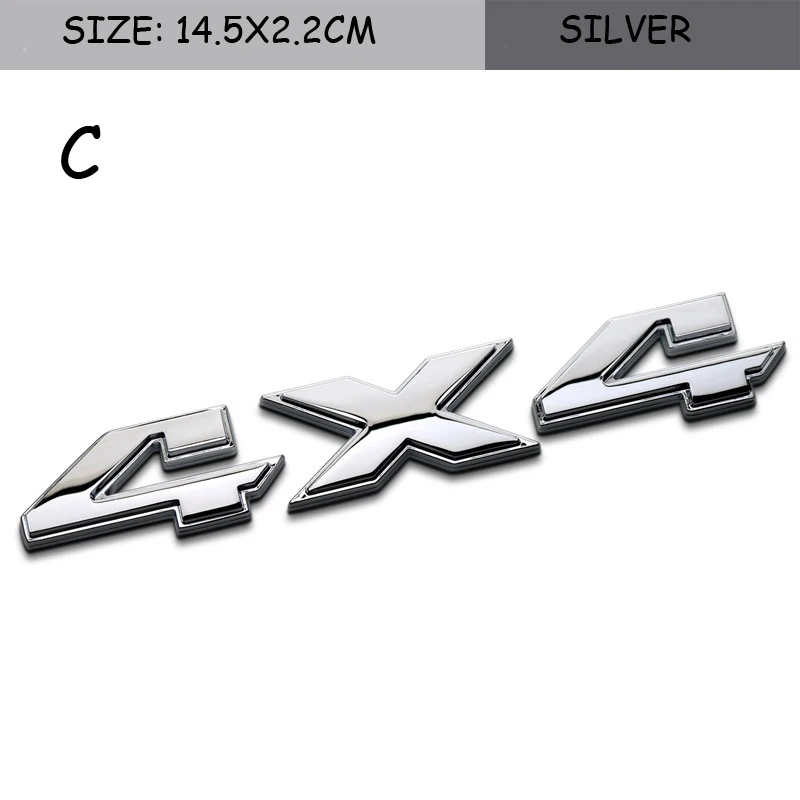 4X4
