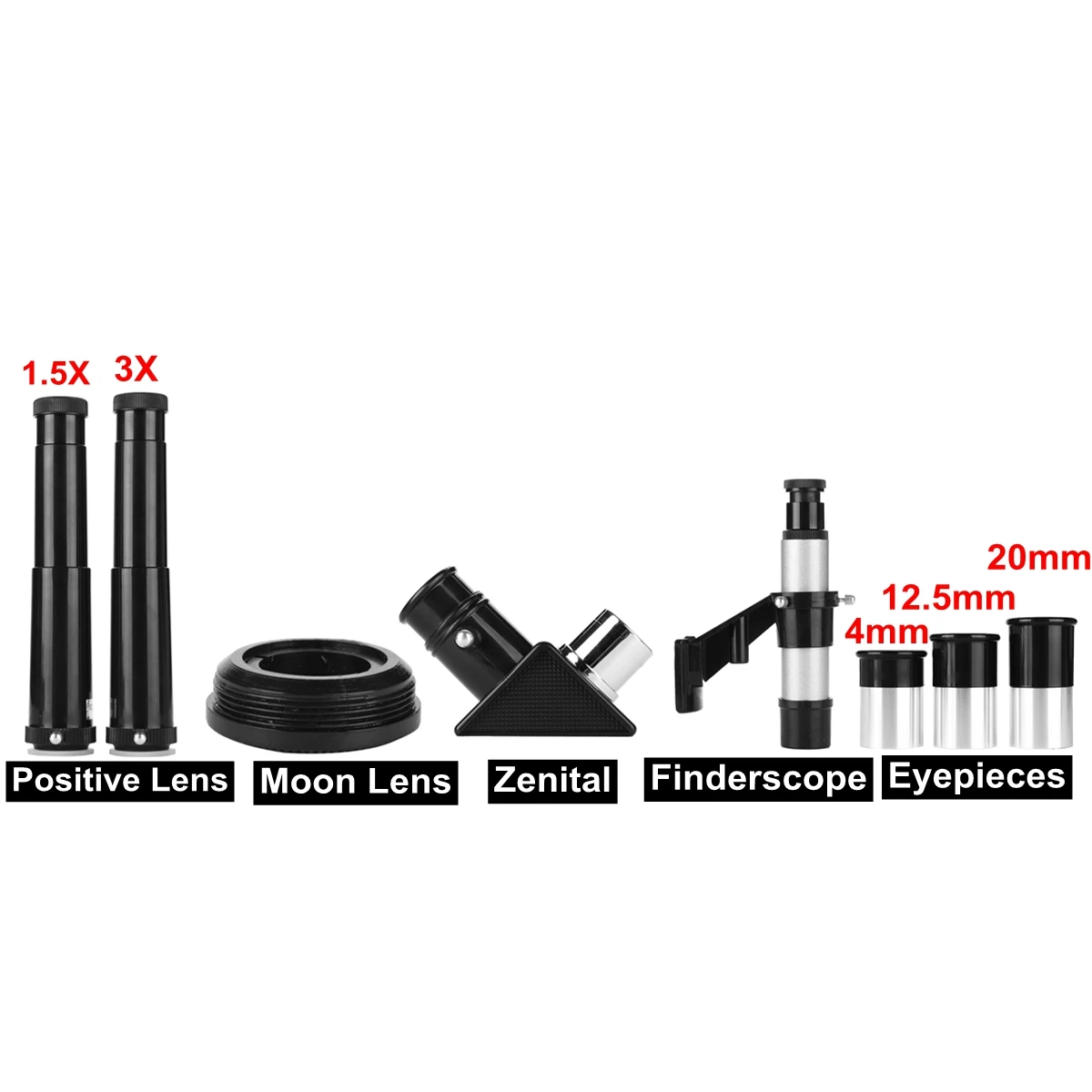 Electronics - Professional 675x Refractive Zooming Telescope Sky Monocular With Tripod for Space Celestial Observation
