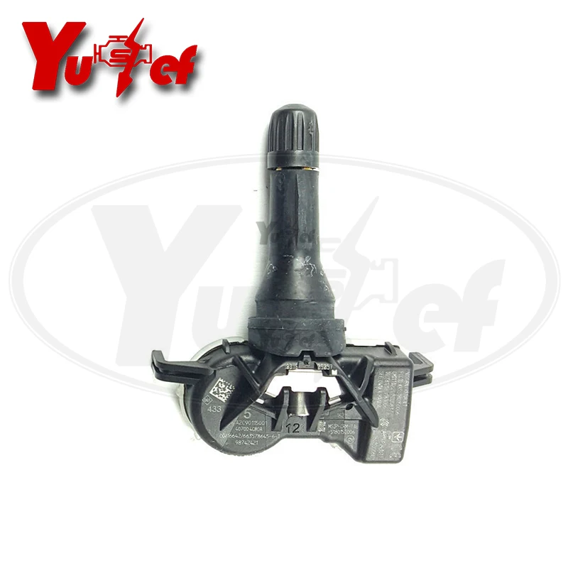 Tire Pressure Monitoring Sensor TPMS For RENAULT TALISMAN Megane Kadjar ESPACE S180150006
Tire Pressure Monitoring Sensor TPMS For RENAULT TALISMAN Megane Kadjar ESPACE S180150006