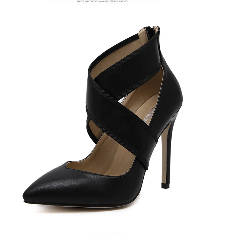 Free shipping 2017 New Shoes Woman pionted toe Fashion Womens Sandals High Heels Pumps Ladies Shoes Free shipping 2017 New Shoes Woman pionted toe Fashion Womens Sandals High Heels Pumps Ladies Shoes<br><br>Aliexpress