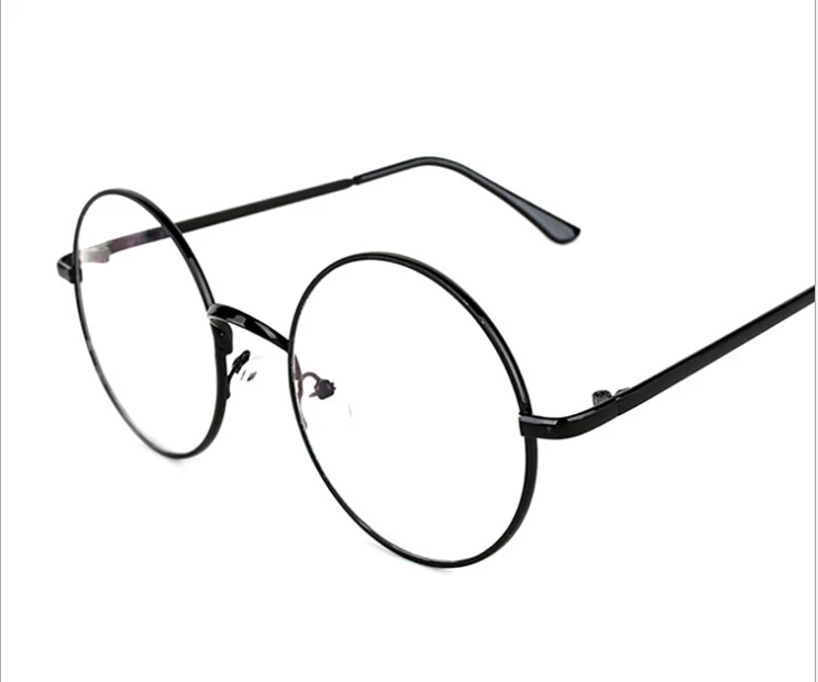 Harry potter glasses clear lens Hot Big round student women vintage glasses computer men eyeglass oculos de grau femininos
Harry potter glasses clear lens Hot Big round student women vintage glasses computer men eyeglass oculos de grau femininos