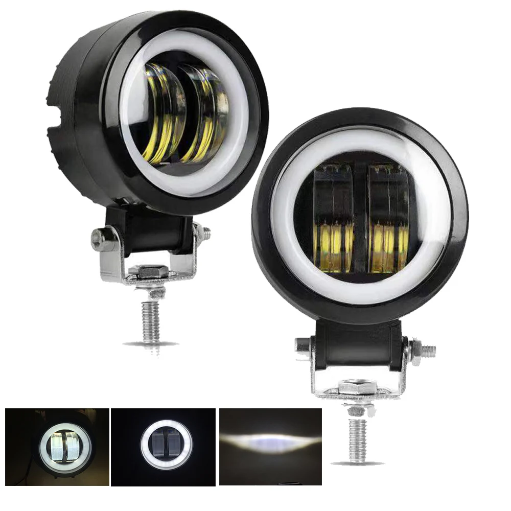 YAIT 3 inch 20W LED Work Light Bar Flood Wide Spot Beam 12V 24V Off Road Truck ATV SUV Boating 4X4 Driving 3" LED Bar
YAIT 3 inch 20W LED Work Light Bar Flood Wide Spot Beam 12V 24V Off Road Truck ATV SUV Boating 4X4 Driving 3" LED Bar