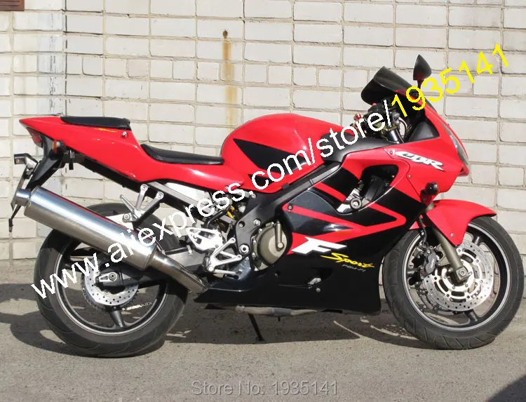 Hot Sales,2001 2002 2003 CBR600 F4i Body Kit For Honda CBR 600 F4i 01 02 03 Red Black Motorcycle Fairing Kit (Injection molding)
Hot Sales,2001 2002 2003 CBR600 F4i Body Kit For Honda CBR 600 F4i 01 02 03 Red Black Motorcycle Fairing Kit (Injection molding)