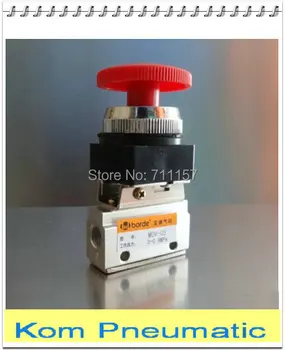 5pcs/lot Free Shipping MOV-03 1/8" Inch Push Button Switch Mechanical Valve,2Position 3Way Hand Control Air Valve
5pcs/lot Free Shipping MOV-03 1/8" Inch Push Button Switch Mechanical Valve,2Position 3Way Hand Control Air Valve