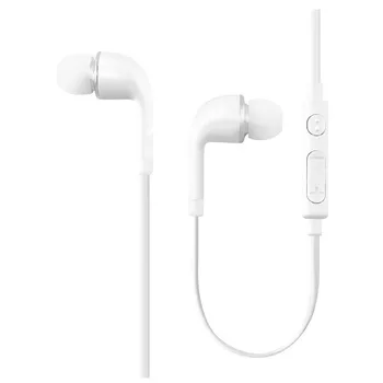 Stereo 3.5mm jack Headset Earphone for Samsung Galaxy S5 S4 S3 Note 3 Note 2 N7100 S4 mini Ace Tab Handfree Headphone Earbuds
Stereo 3.5mm jack Headset Earphone for Samsung Galaxy S5 S4 S3 Note 3 Note 2 N7100 S4 mini Ace Tab Handfree Headphone Earbuds