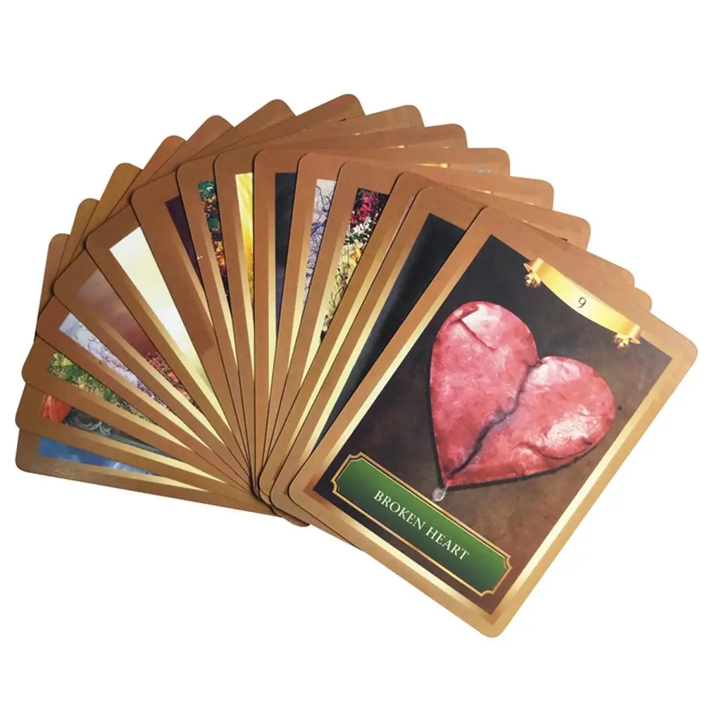 Magic Archangel Oracle Cards Earth Magic Read Fate Tarot Card Game For Personal Use Board Game A 48-card Deck And Guidebook
Magic Archangel Oracle Cards Earth Magic Read Fate Tarot Card Game For Personal Use Board Game A 48-card Deck And Guidebook