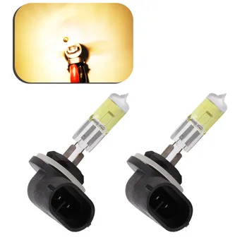 2PCS 881 894 H27 Halogen Bulbs 27W Headlights fog lamps day light running parking 12V Car Light Source DRL Daytime Yellow Amber
2PCS 881 894 H27 Halogen Bulbs 27W Headlights fog lamps day light running parking 12V Car Light Source DRL Daytime Yellow Amber