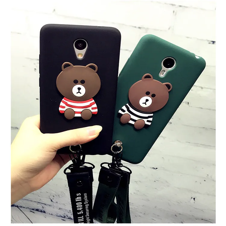 Silicone 3D Soft Case Cover for ZTE Blade L110 A110 Cute Back Cartoon Case for ZTE Blade V8 Lite FOR ZTE Nubia Z9 Mini
Silicone 3D Soft Case Cover for ZTE Blade L110 A110 Cute Back Cartoon Case for ZTE Blade V8 Lite FOR ZTE Nubia Z9 Mini