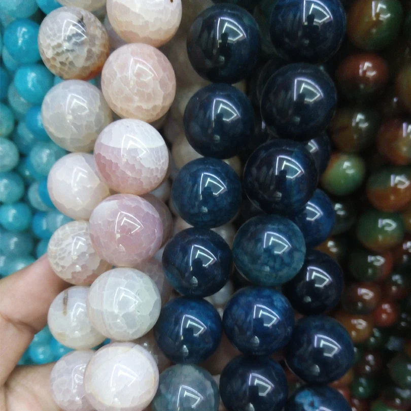 Agates Topazs Rubies Natural Stone Beads For Jewelry Making Black White Texture Agat Chalcedon Beads Diy Man Big Size Bracelet
Agates Topazs Rubies Natural Stone Beads For Jewelry Making Black White Texture Agat Chalcedon Beads Diy Man Big Size Bracelet
