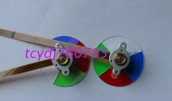 New Replacement Color Wheel For Mitsubishi PM-343X PM-332X MX-353X DLP Projector Color Wheel 1PC
New Replacement Color Wheel For Mitsubishi PM-343X PM-332X MX-353X DLP Projector Color Wheel 1PC
