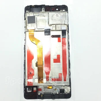 LCD Display with Frame For Huawei P9 Touch Screen Digitizer Assembly Repair Parts
LCD Display with Frame For Huawei P9 Touch Screen Digitizer Assembly Repair Parts