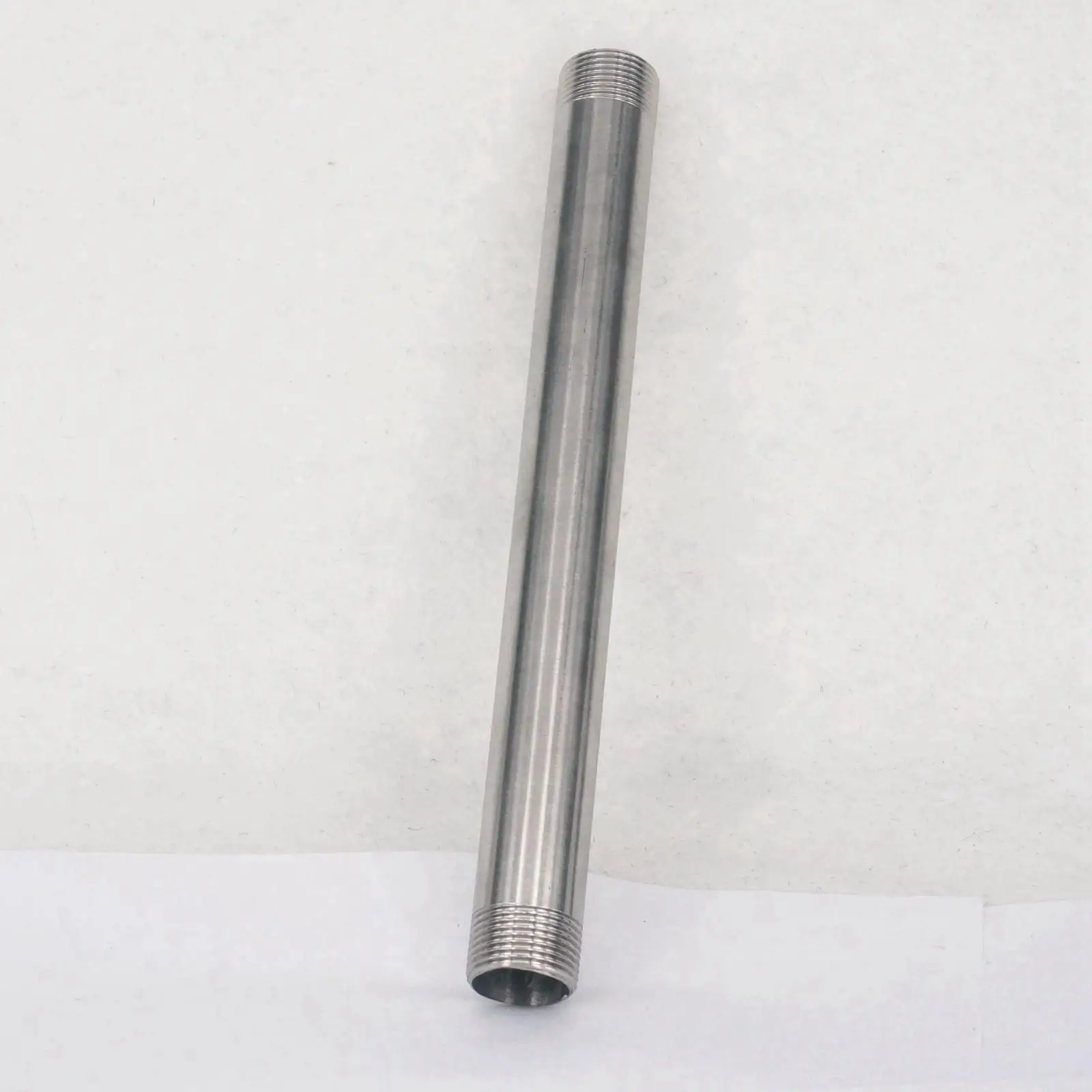 304 Stainless Steel Long Straight Pipe Fitting Connector Adapter 3/4" BSP Equal Male Thread Length 250mm
304 Stainless Steel Long Straight Pipe Fitting Connector Adapter 3/4" BSP Equal Male Thread Length 250mm