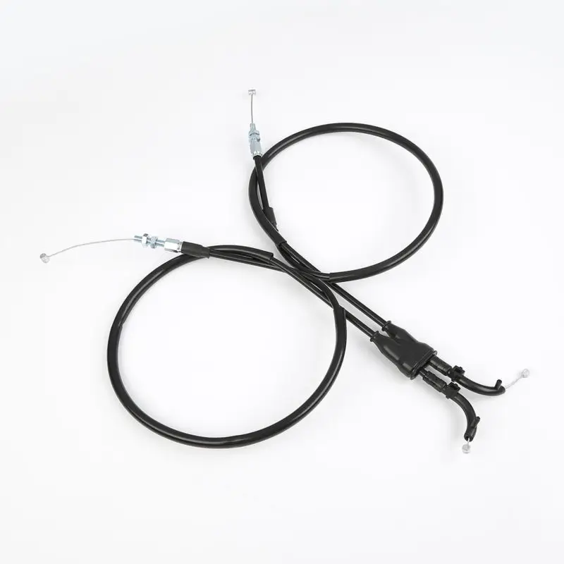 Motorcycle Throttle Cable For KTM SXF 250 2005-2012 SXF EXCF 450 2007-2012 77002091000
Motorcycle Throttle Cable For KTM SXF 250 2005-2012 SXF EXCF 450 2007-2012 77002091000